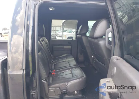 2011 Ford F-250 Lariat z USA, uszkodzony, nr VIN 1FT7W2BTXBEB44676